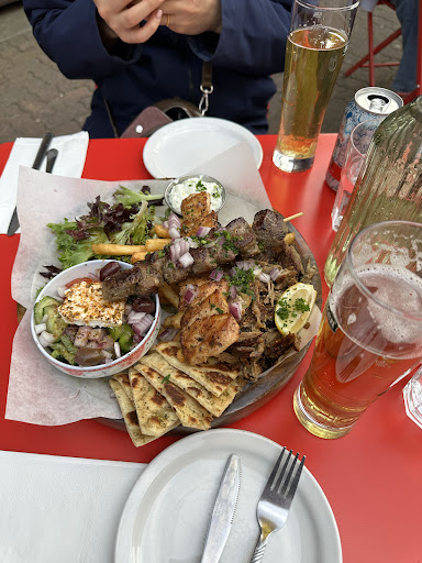 Photo of Skewers Souvlaki Pita Bar - 26 Powell St, Vancouver, BC V6A 1E7